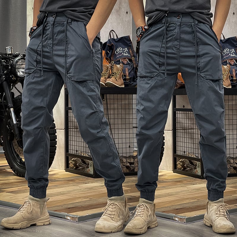 Lanpos | Tailored Men's Pants For Effortless Everyday Wear