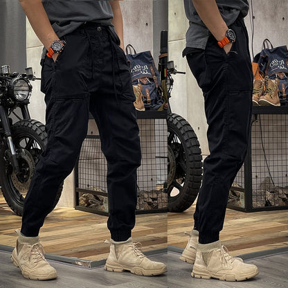 Lanpos | Tailored Men's Pants For Effortless Everyday Wear