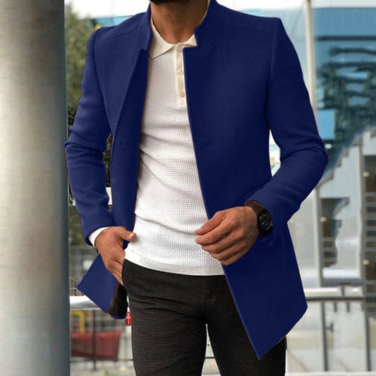 Nestave | Men's Jacket - Stylish & Comfortable For Every Day