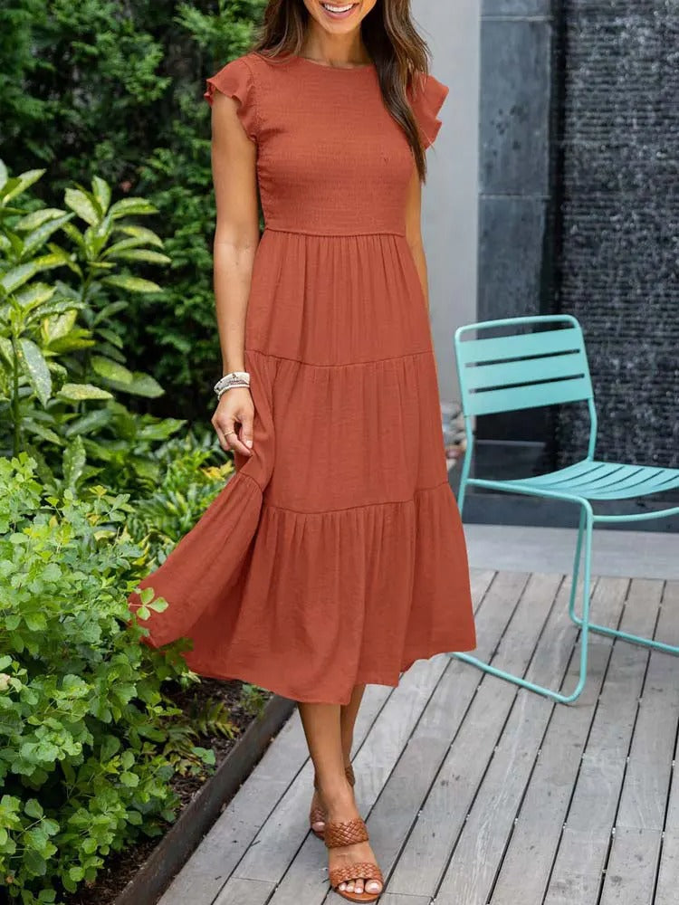 Megavia | Sophisticated Dress