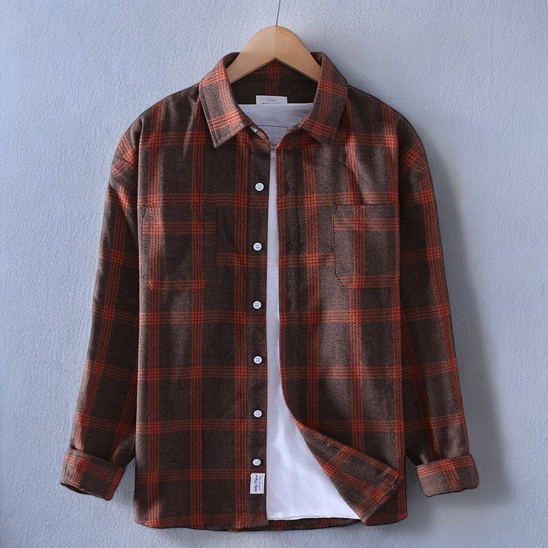 Jordiu | Stylish Men's Shirt For Modern Casual Looks