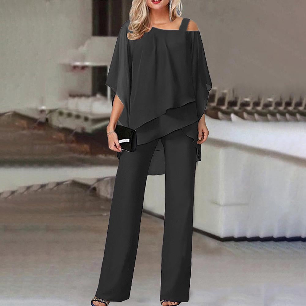 Lenirane | Elegant Two-Piece Outfit For Any Occasion