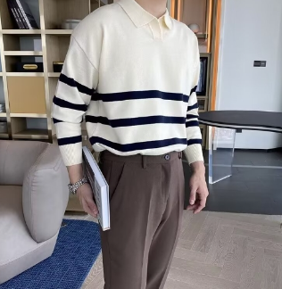 Theron | Men's Sweater For Stylish Comfort