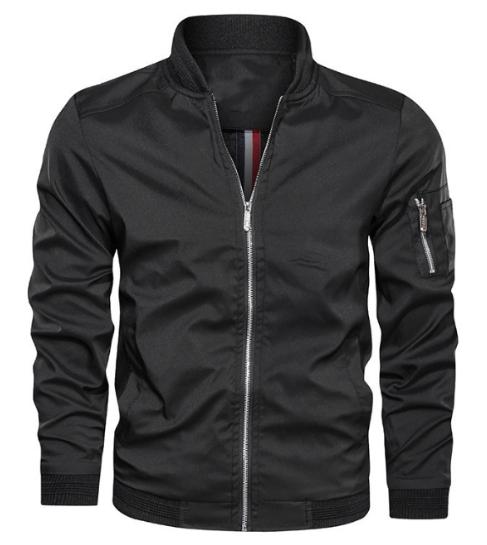 Linden | Bomber Jacket For Men