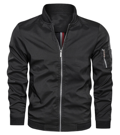 Linden | Bomber Jacket For Men