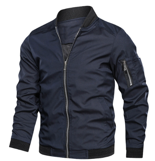 Linden | Bomber Jacket For Men