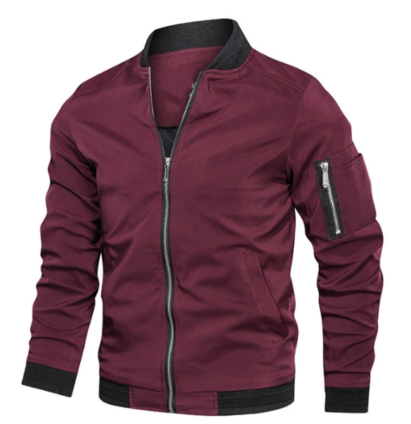 Linden | Bomber Jacket For Men