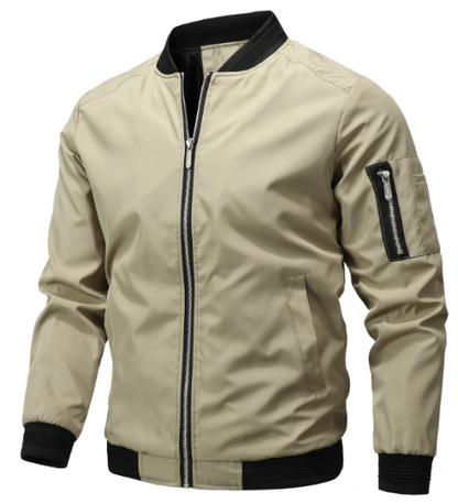 Linden | Bomber Jacket For Men