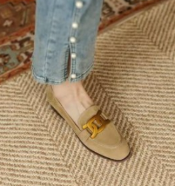 Duvles | Duchess Loafers For Women Elegance And Style