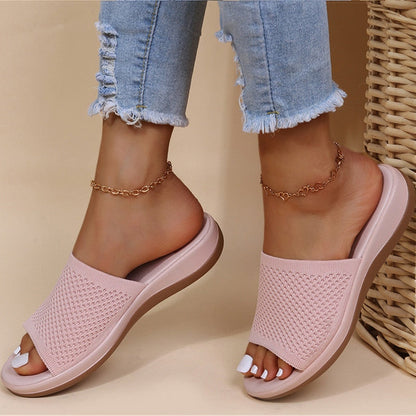 Elsivana | Breathable Orthopedic Slippers For Women
