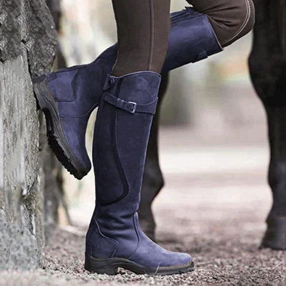 Fenelle | Women’s Elegant Waterproof Boots for All Seasons